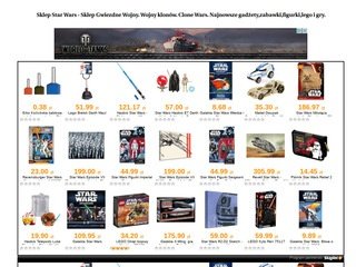 Podgląd star-wars.com.pl