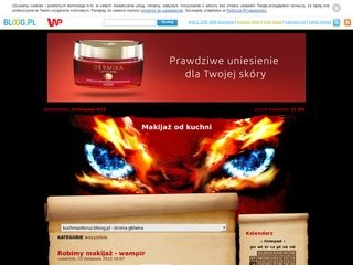 Podgląd kuchniaolicruz.bloog.pl