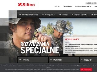 Podgląd siltec.pl