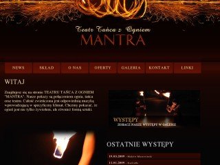 Podgląd teatrmantra.pl