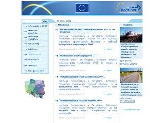 Podgląd spot.gov.pl