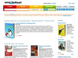 Podgląd amazonka.pl