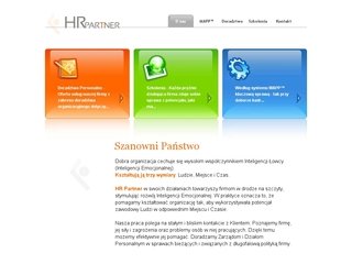 Podgląd hrpartner.pl