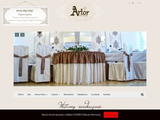 Podgląd artor.pl