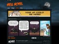 Podgląd hell-hotel.com