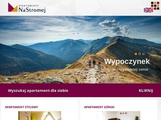 Podgląd nastromej.pl