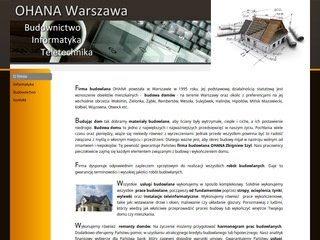 Podgląd ohana.warszawa.pl
