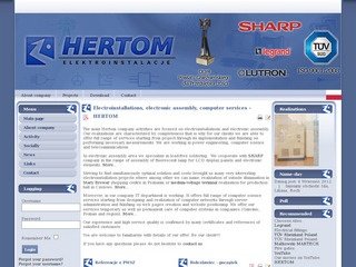 Podgląd hertom.pl