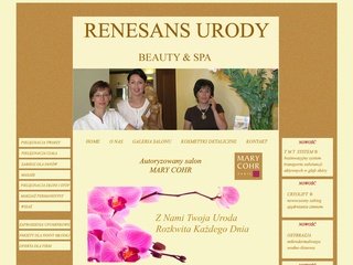 Podgląd renesansurody.pl