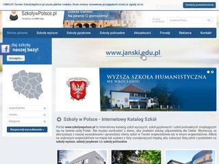 Podgląd szkolywpolsce.pl