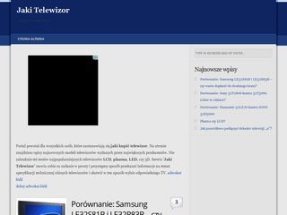 Podgląd jakitelewizor.pl