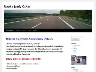 Miniaturka oskar.szczecin.pl