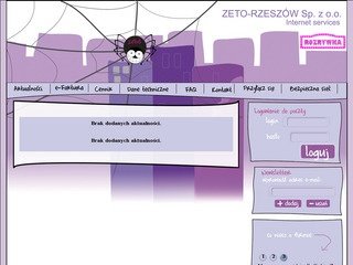 Podgląd zetus.pl