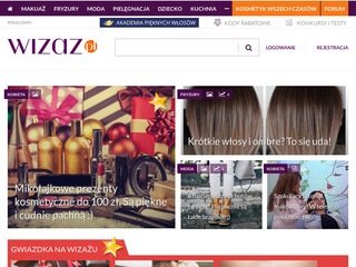 Podgląd wizaz.pl