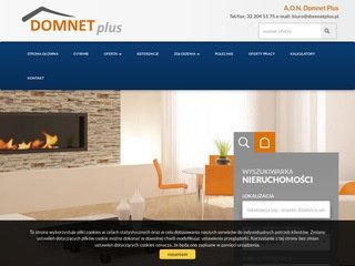 Podgląd domnetplus.pl