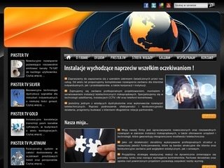 Podgląd sat-system.com.pl