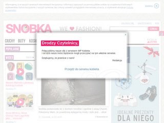 Podgląd snobka.pl