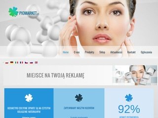 Podgląd piomarket.pl