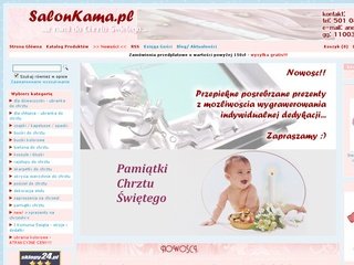 Podgląd sklep.salonkama.pl