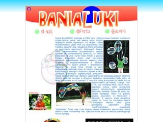 Podgląd banialuki.pl