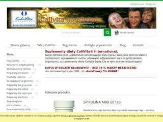 Podgląd zdrowysklep.eu