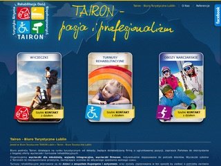 Podgląd tairon.pl