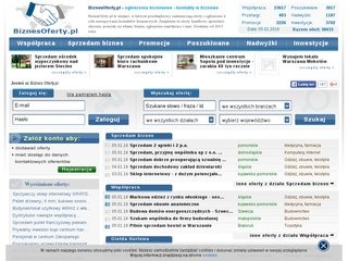 Podgląd biznesoferty.pl