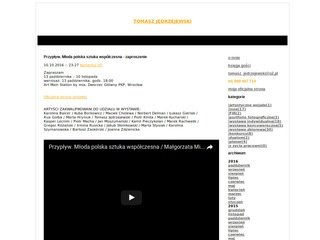 Podgląd tomaszjedrzejewski.ownlog.com