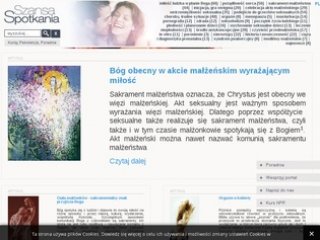 Podgląd szansaspotkania.net