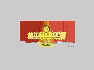 Podgląd defibrex.pl