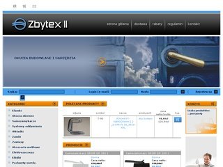 Podgląd zbytex2.pl