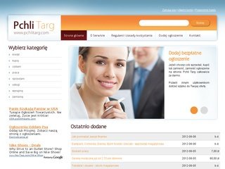Podgląd pchlitarg.com