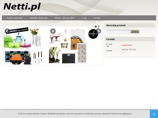 Podgląd netti.pl