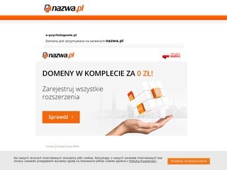Podgląd e-psychologowie.pl