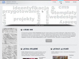 Podgląd minta.com.pl
