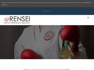 Podgląd klubkarate.net