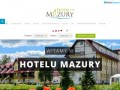 Podgląd hotelmazury.pl