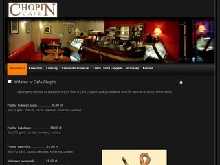 Podgląd chopin.katowice.pl