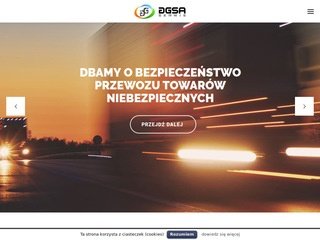 Podgląd dgsa-serwis.pl