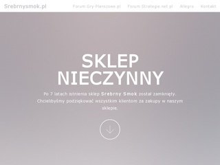 Podgląd srebrnysmok.pl