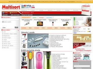 Podgląd multisort.pl