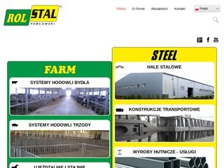 Podgląd rolstal.pl