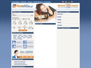 Podgląd hoteligo.pl