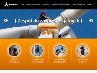 Podgląd wspinline.pl