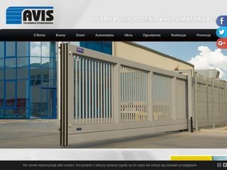 Podgląd avisspc.com.pl