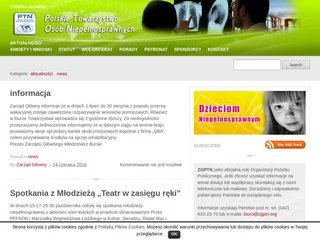 Podgląd zgptn.org