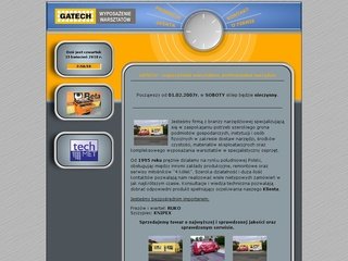 Podgląd gatech.com.pl