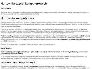 Podgląd krolnet.pl