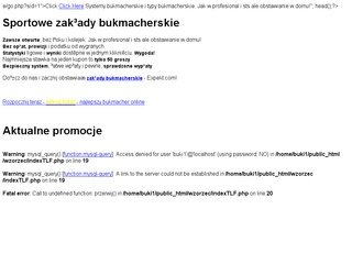 Miniaturka bukmacherskie-zaklady.com