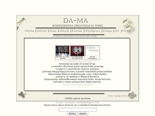 Podgląd znamiwesele.pl